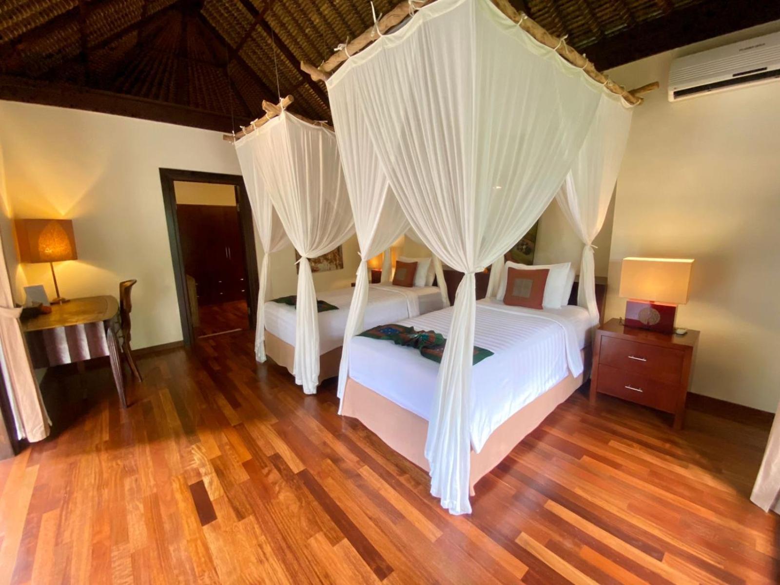 Villa Purnamasari Ubud Buitenkant foto