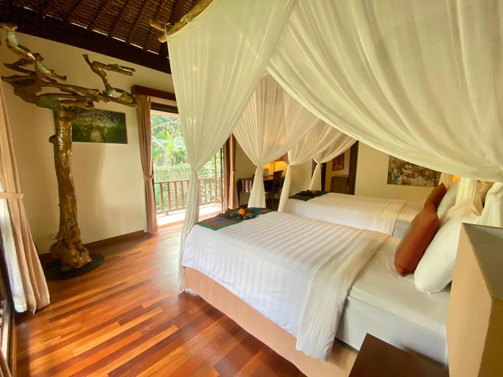 Villa Purnamasari Ubud Buitenkant foto