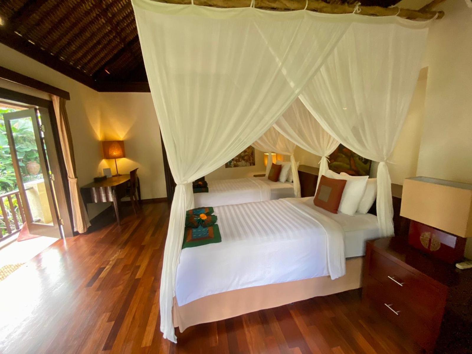 Villa Purnamasari Ubud Buitenkant foto