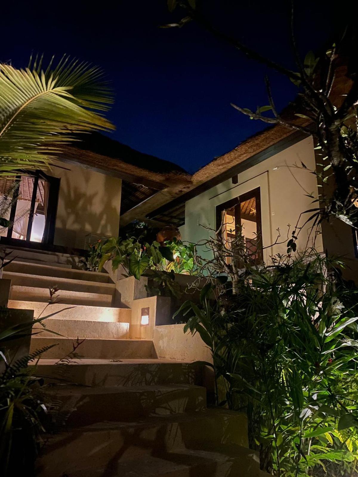 Villa Purnamasari Ubud Buitenkant foto