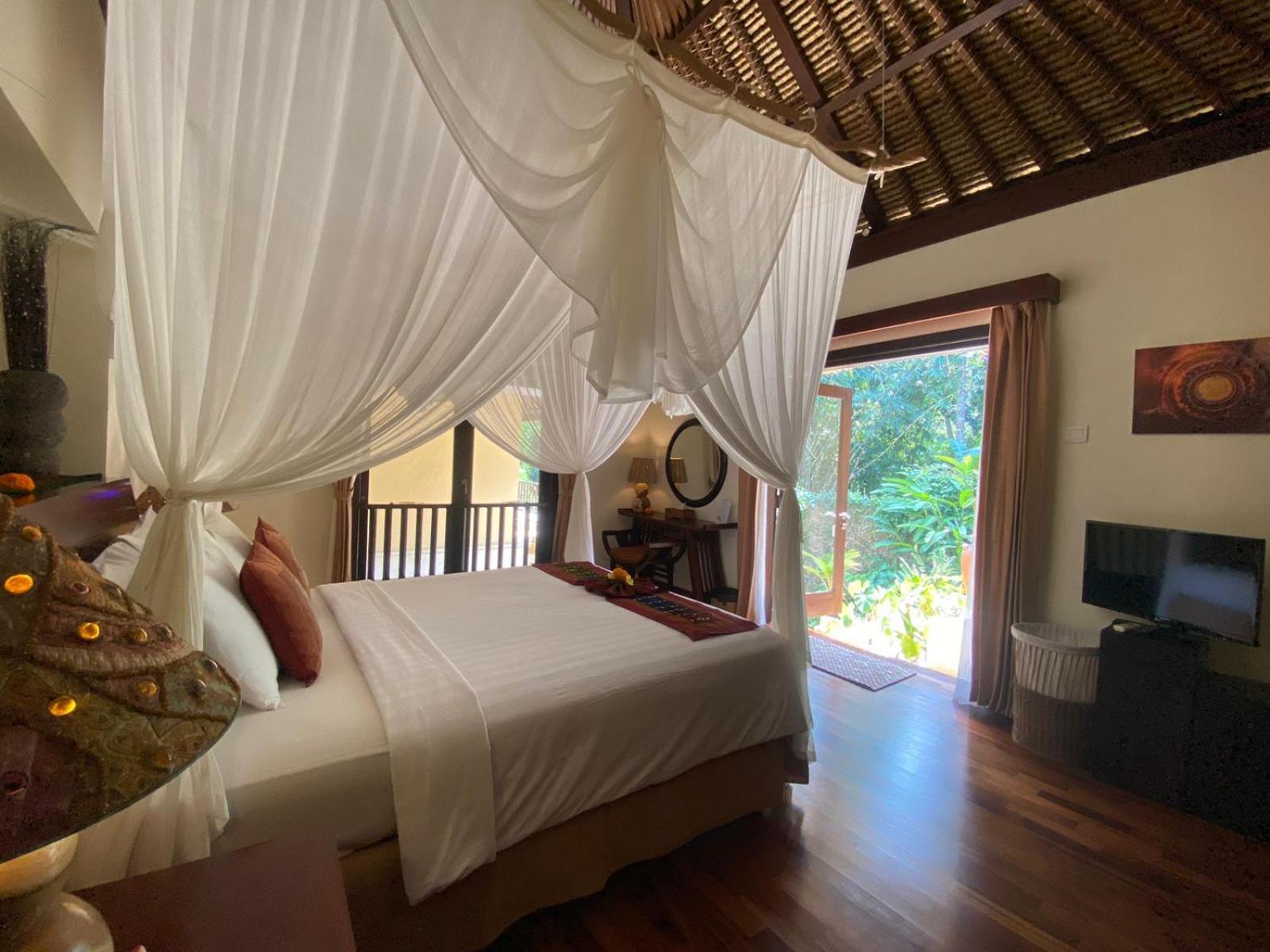 Villa Purnamasari Ubud Buitenkant foto