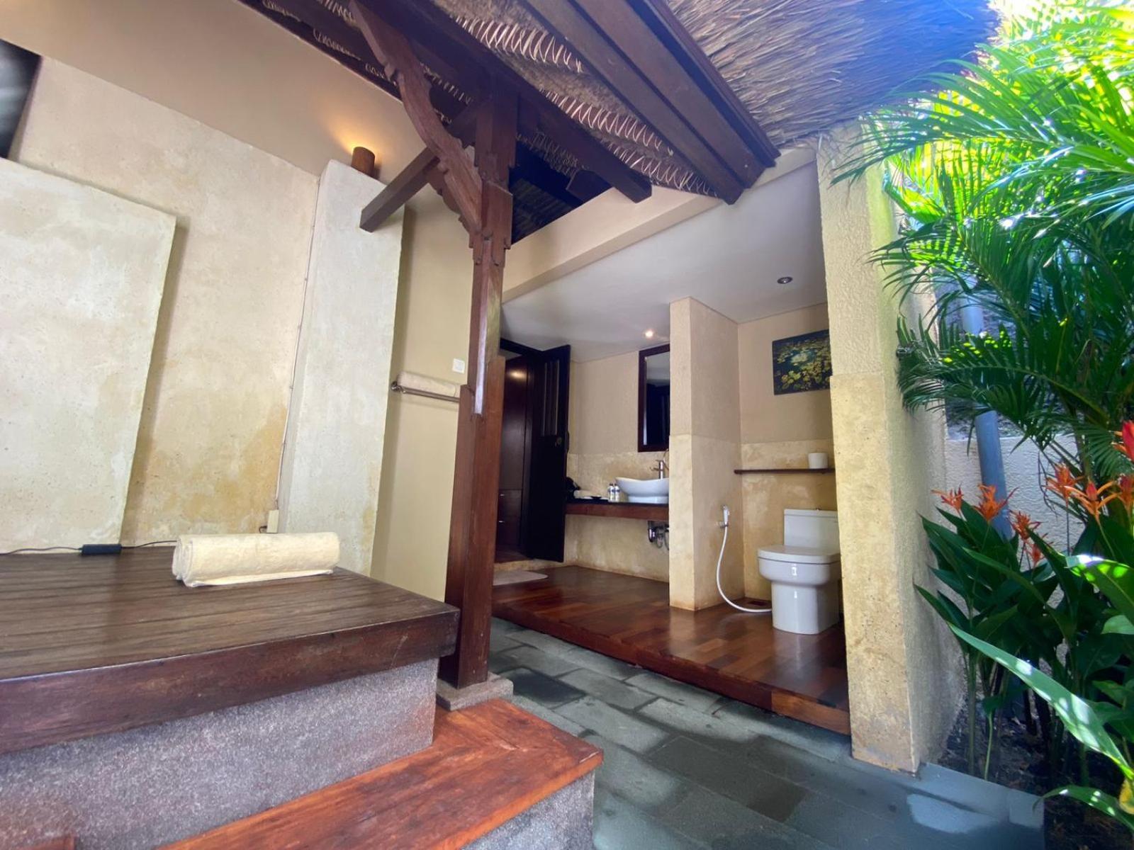 Villa Purnamasari Ubud Buitenkant foto