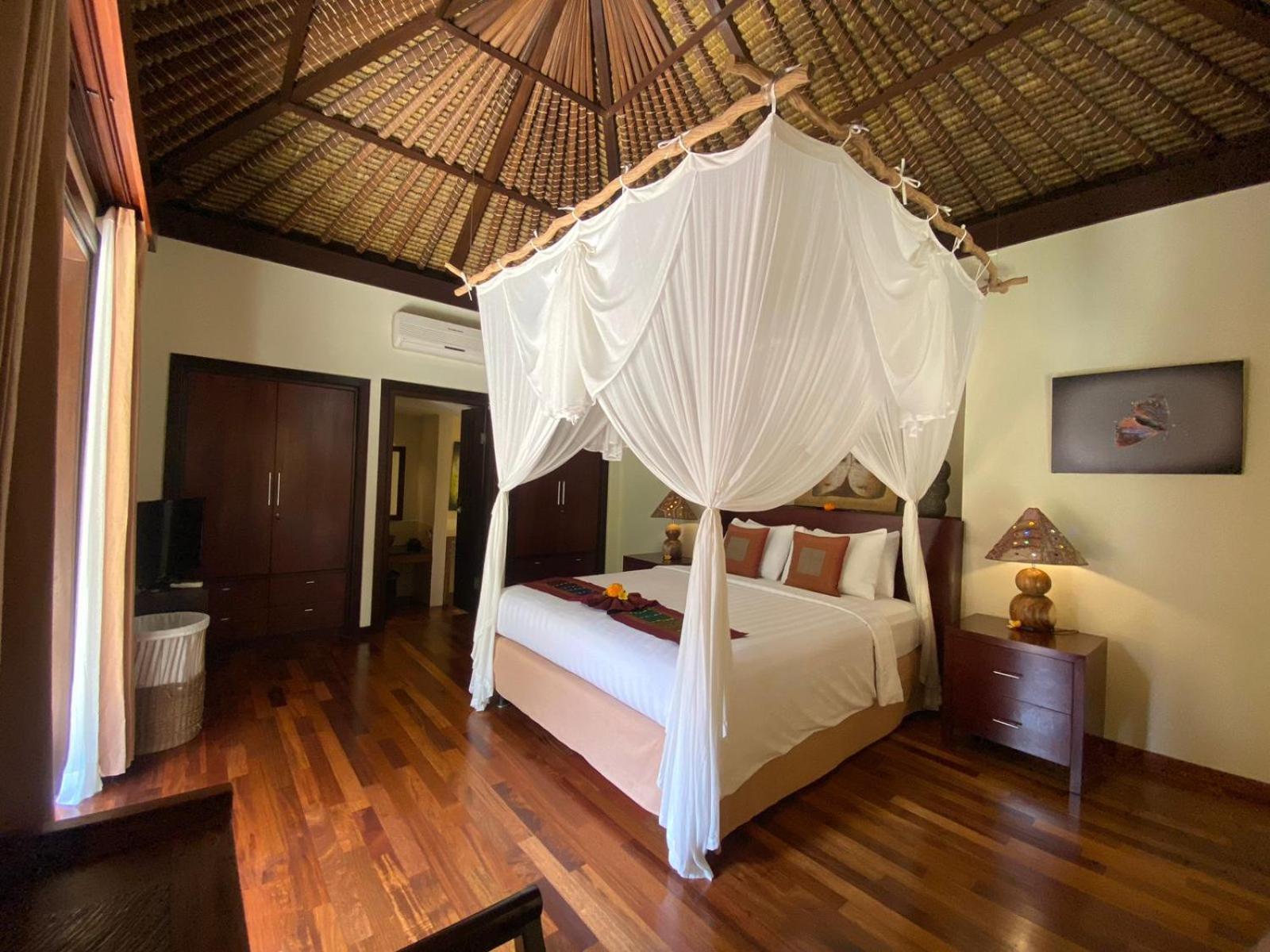 Villa Purnamasari Ubud Buitenkant foto