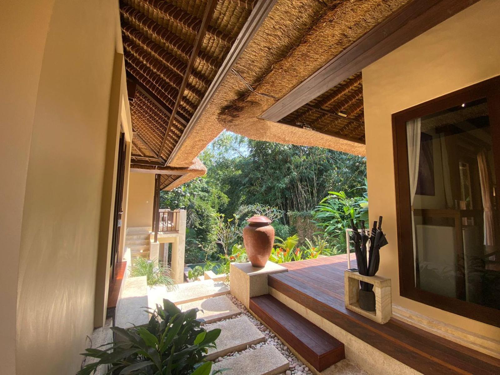 Villa Purnamasari Ubud Buitenkant foto