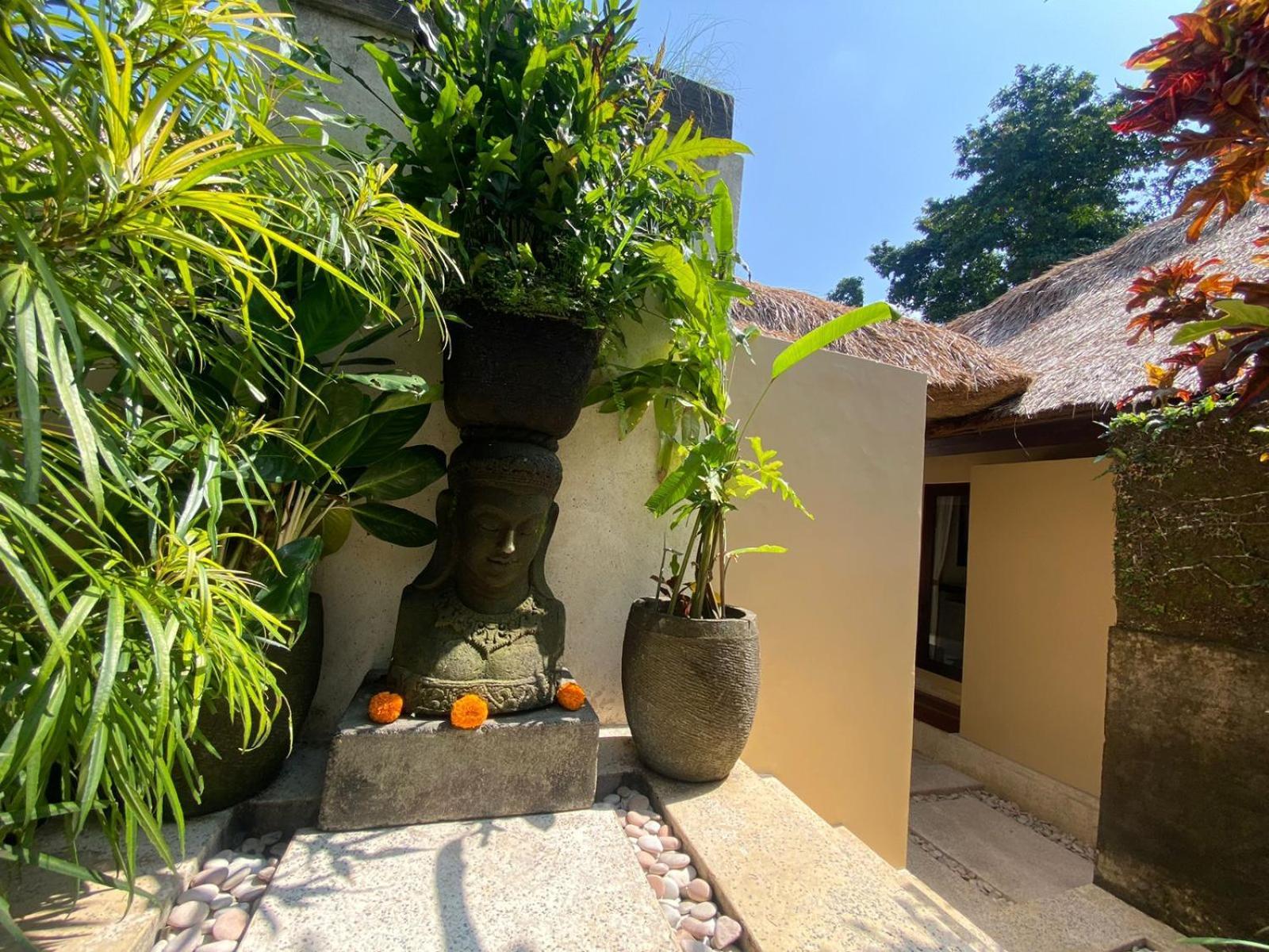 Villa Purnamasari Ubud Buitenkant foto