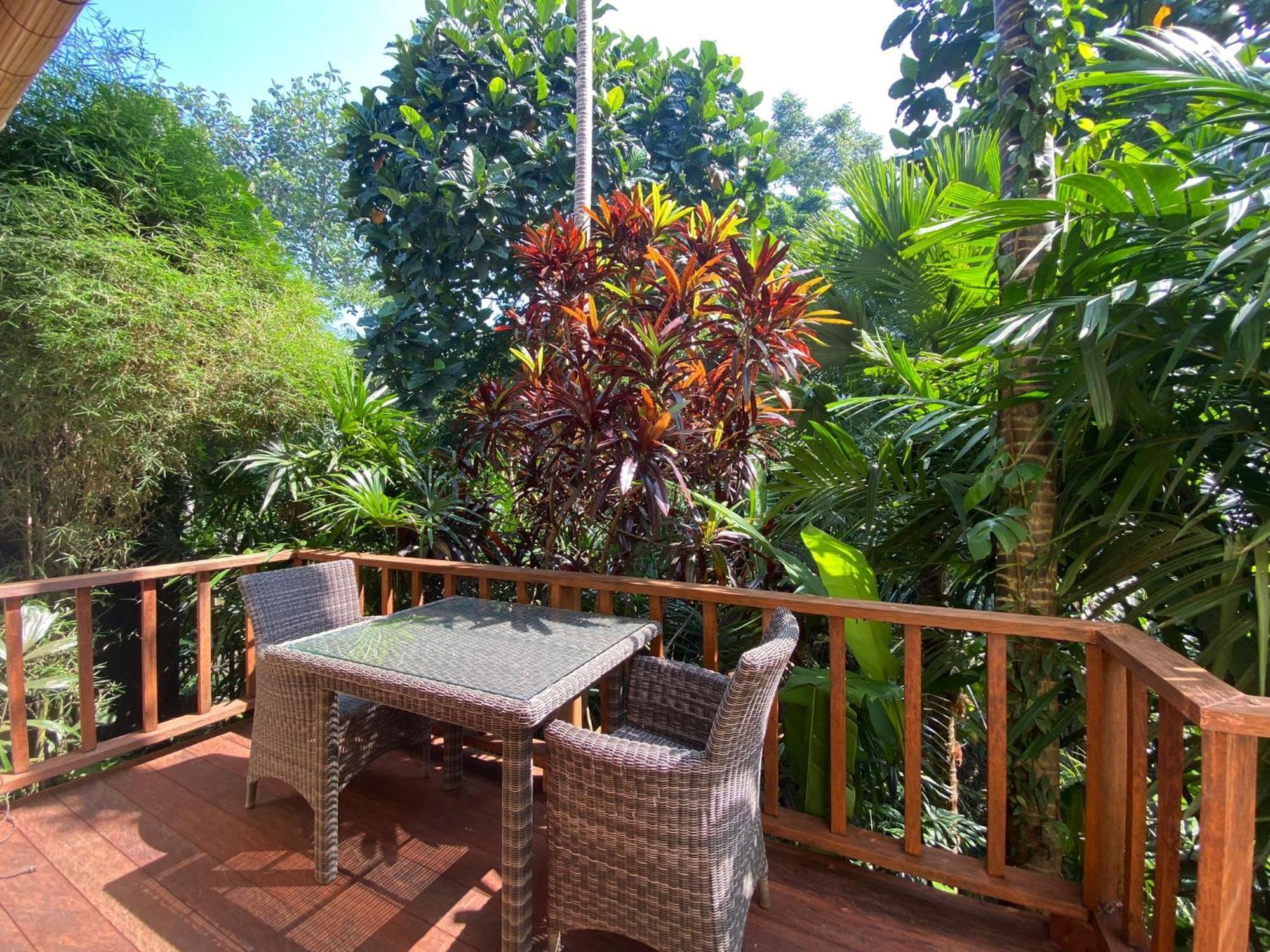 Villa Purnamasari Ubud Buitenkant foto