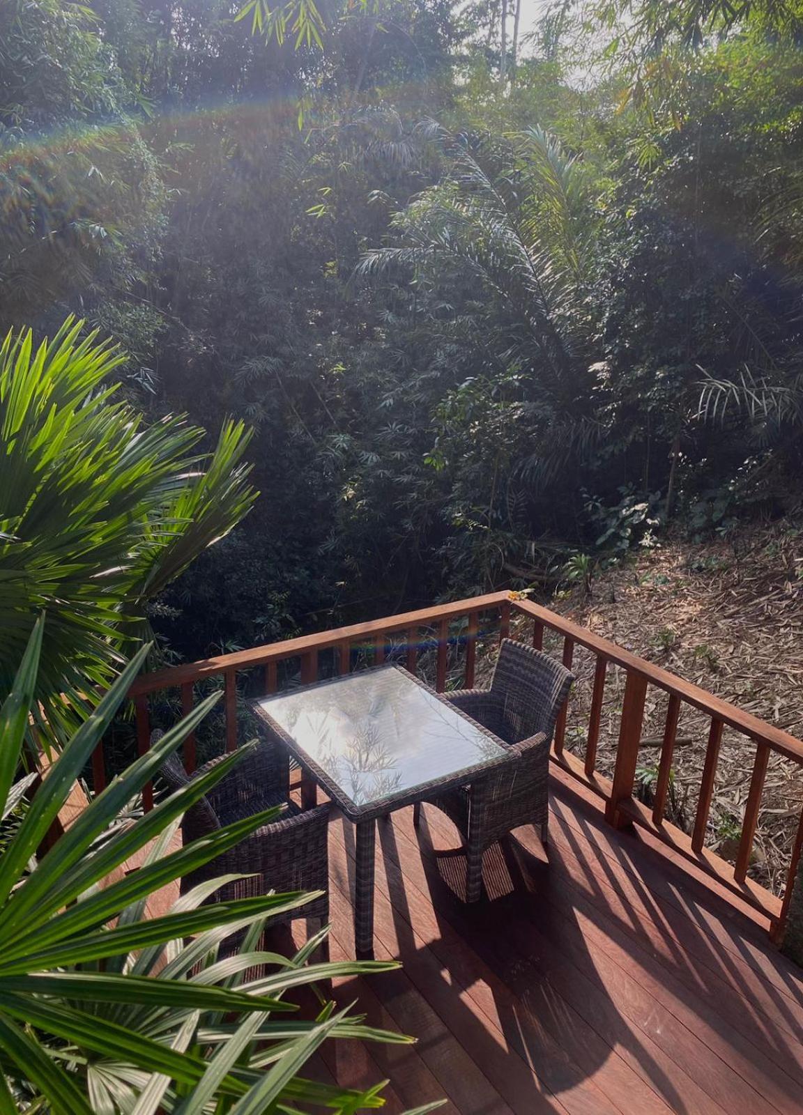 Villa Purnamasari Ubud Buitenkant foto