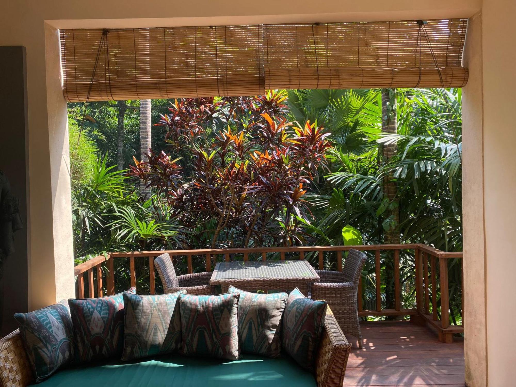 Villa Purnamasari Ubud Buitenkant foto