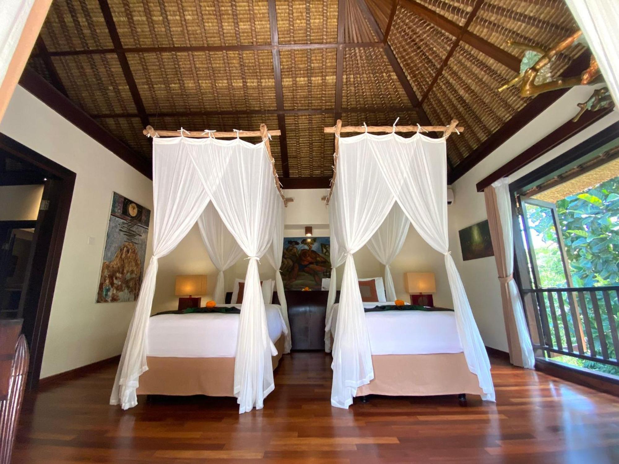 Villa Purnamasari Ubud Buitenkant foto