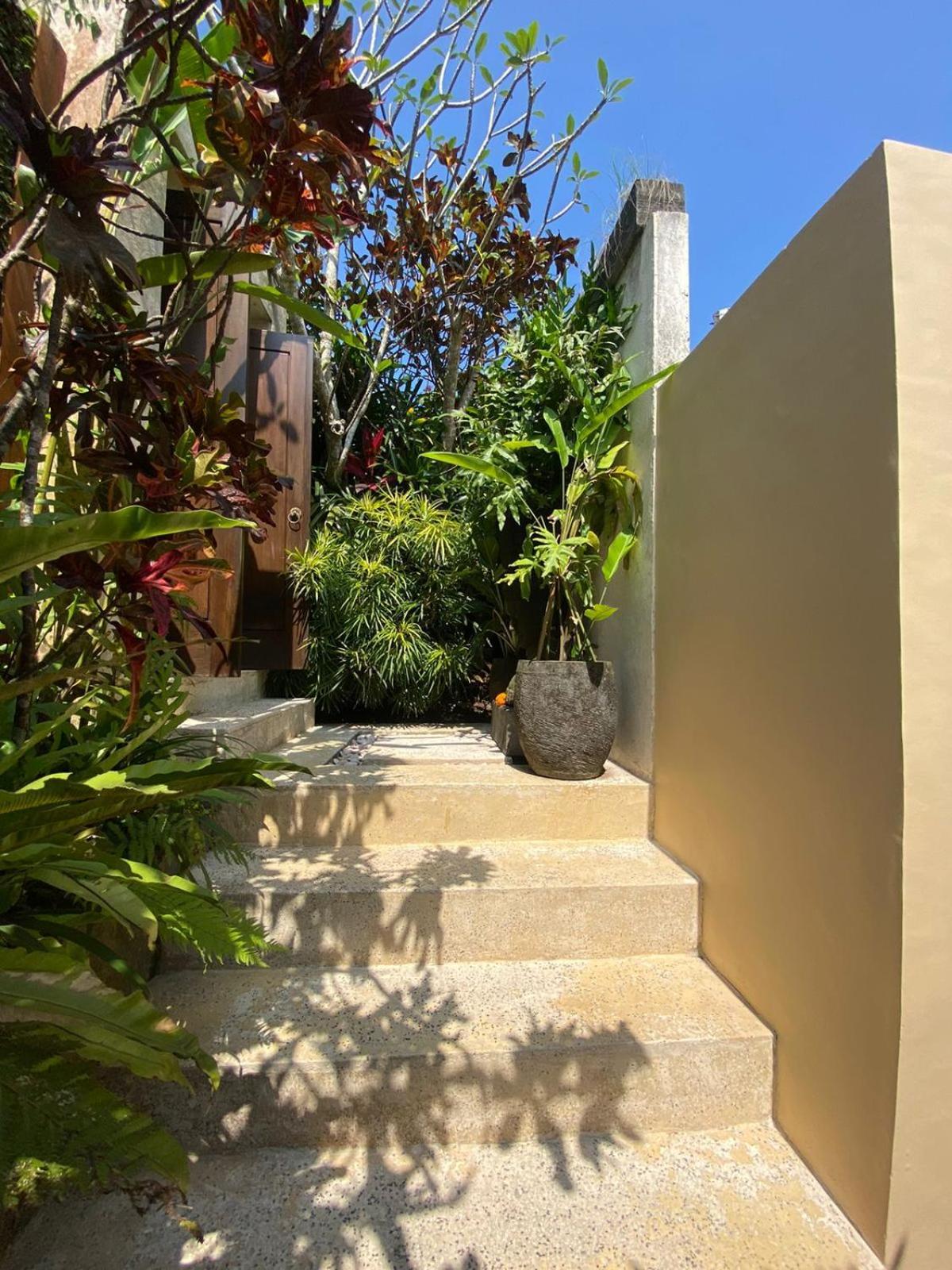 Villa Purnamasari Ubud Buitenkant foto