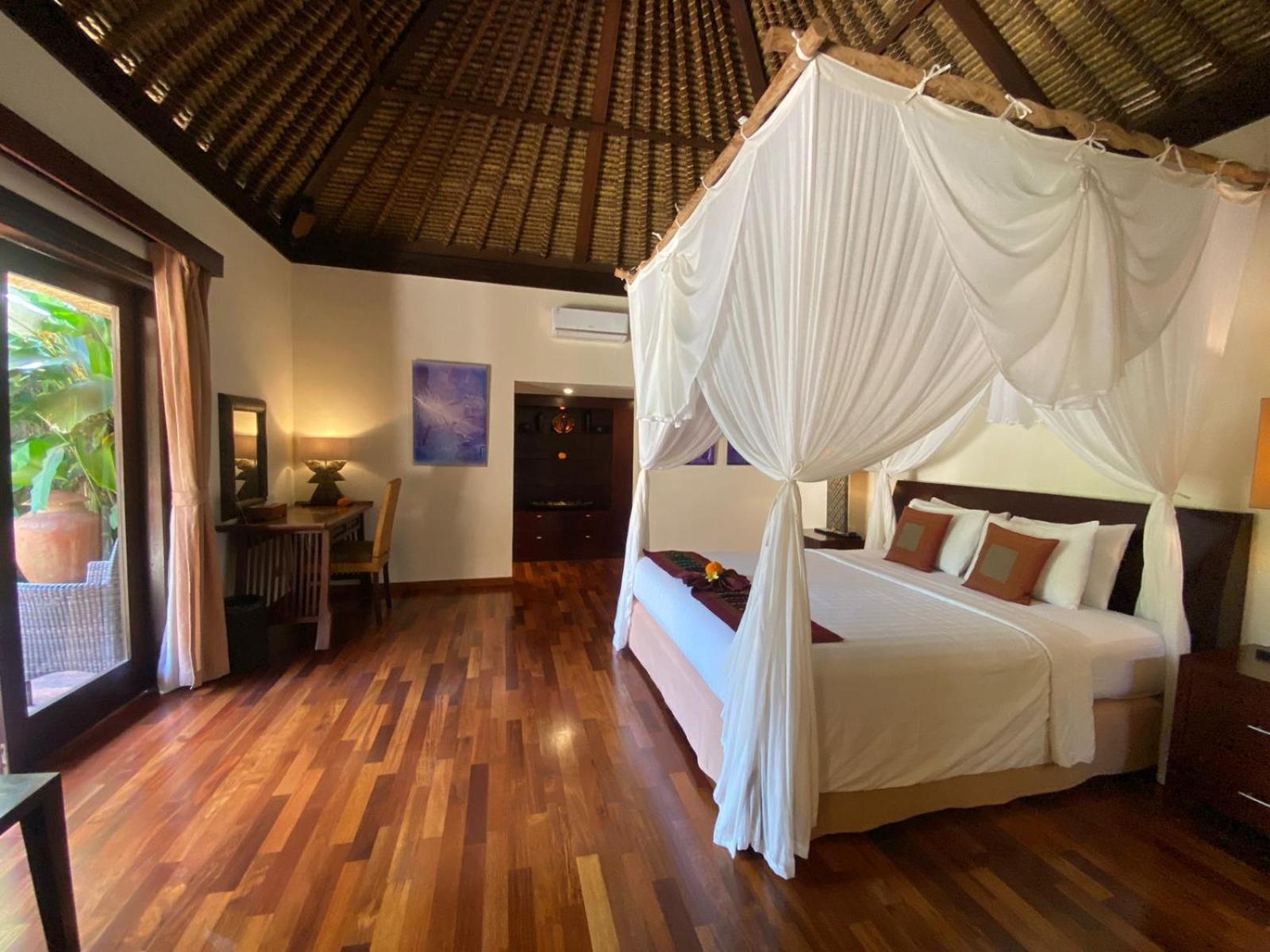 Villa Purnamasari Ubud Buitenkant foto