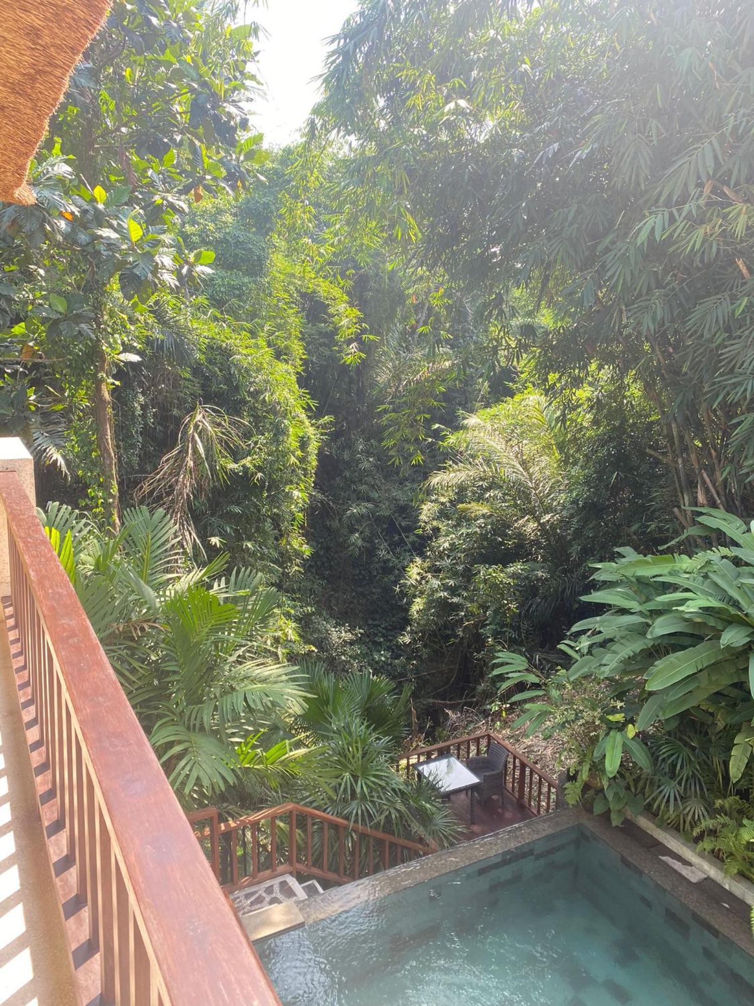 Villa Purnamasari Ubud Buitenkant foto