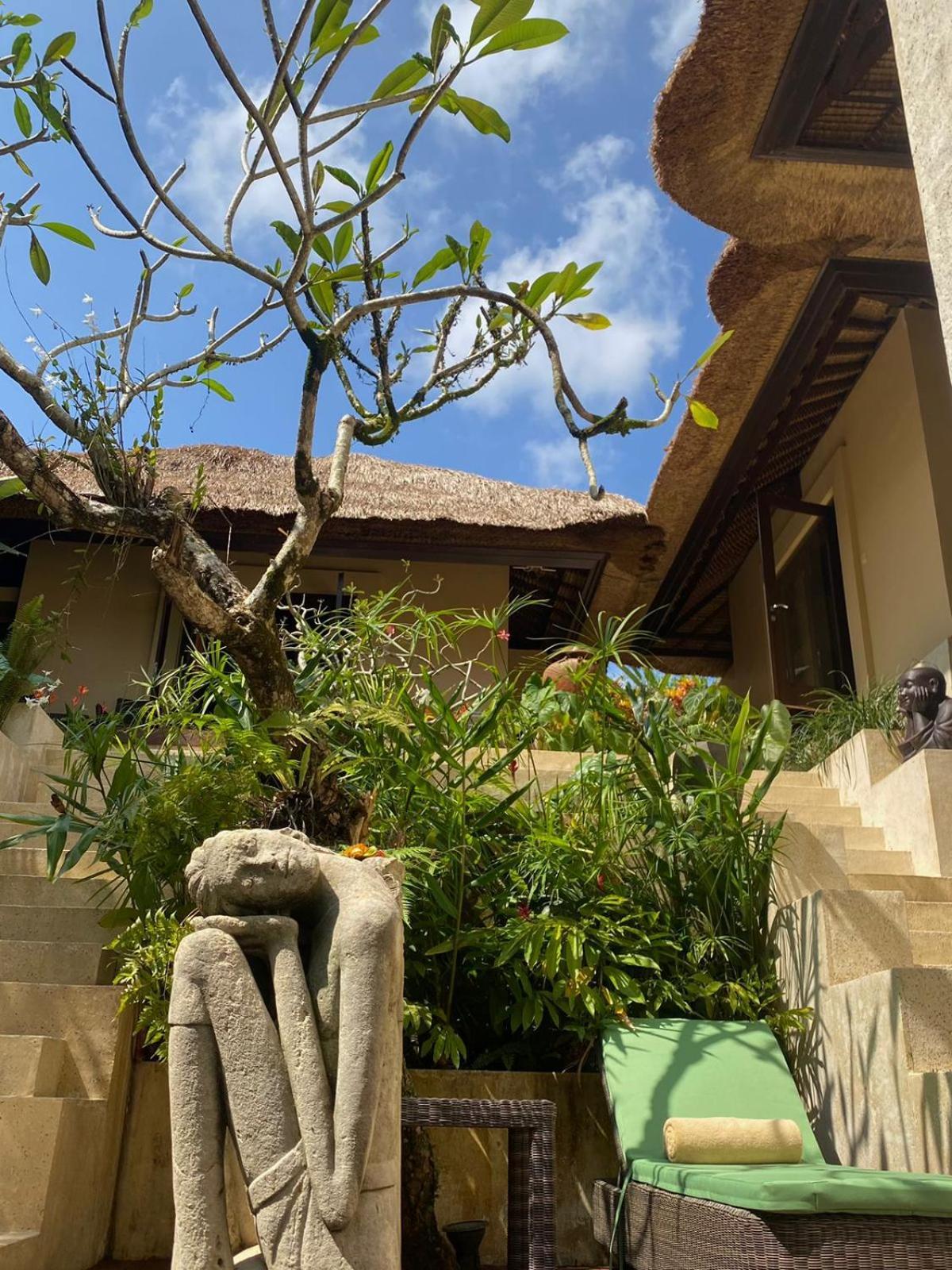 Villa Purnamasari Ubud Buitenkant foto