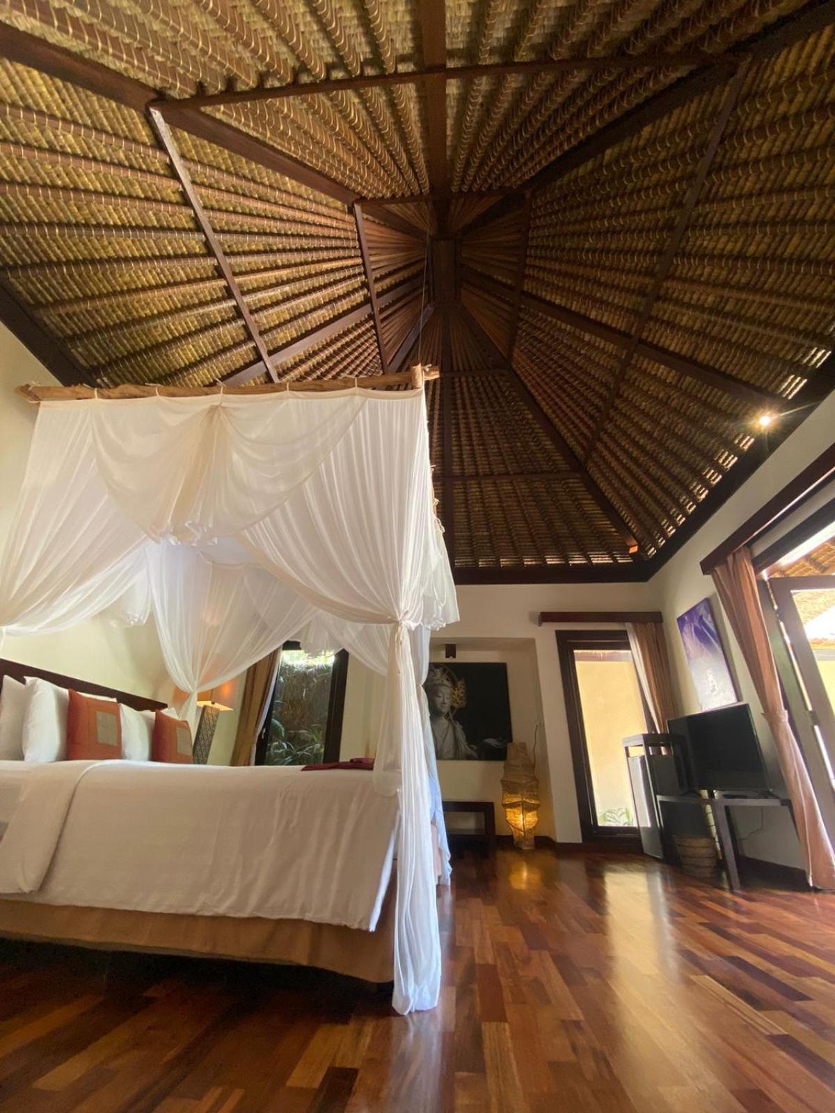 Villa Purnamasari Ubud Buitenkant foto