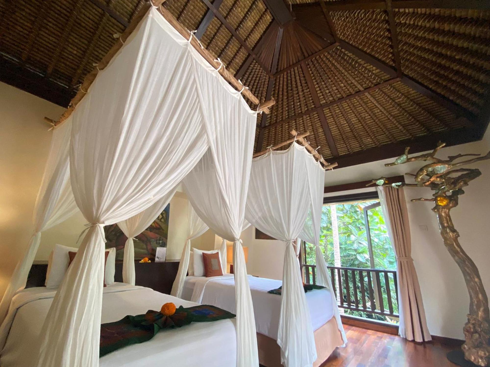 Villa Purnamasari Ubud Buitenkant foto