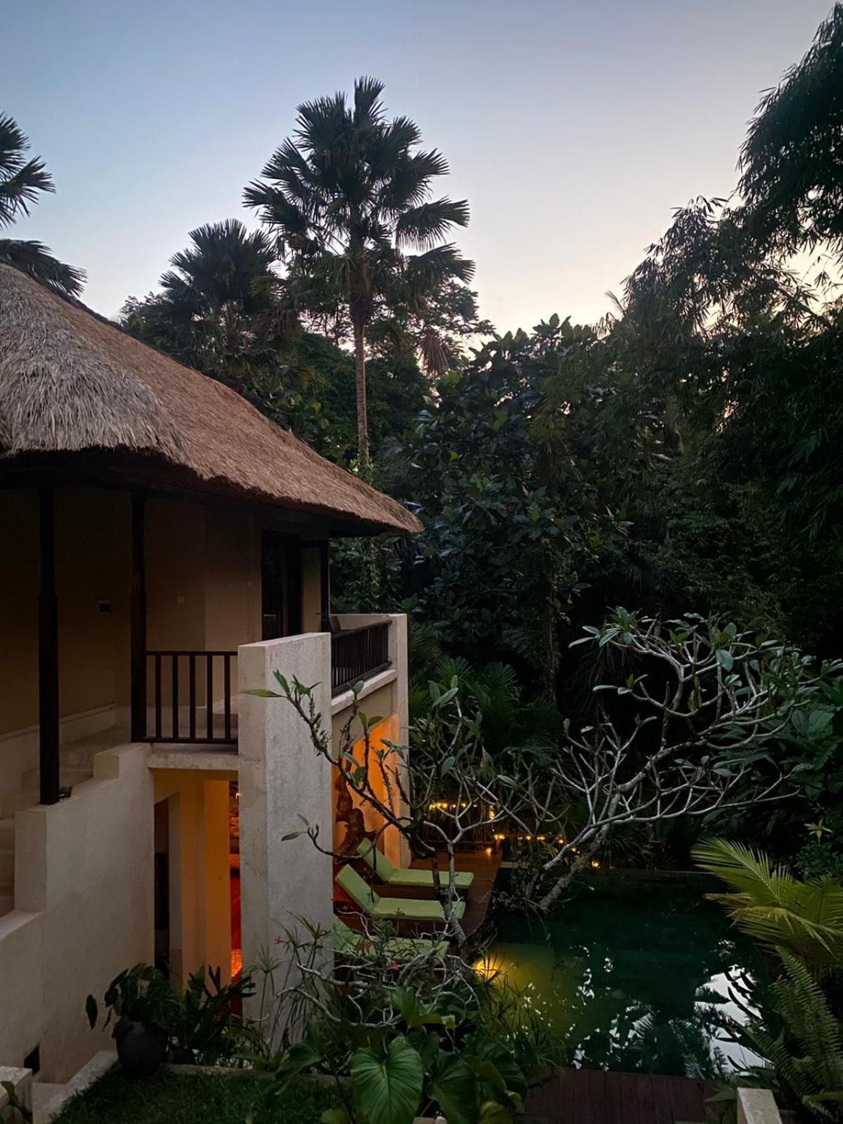 Villa Purnamasari Ubud Buitenkant foto