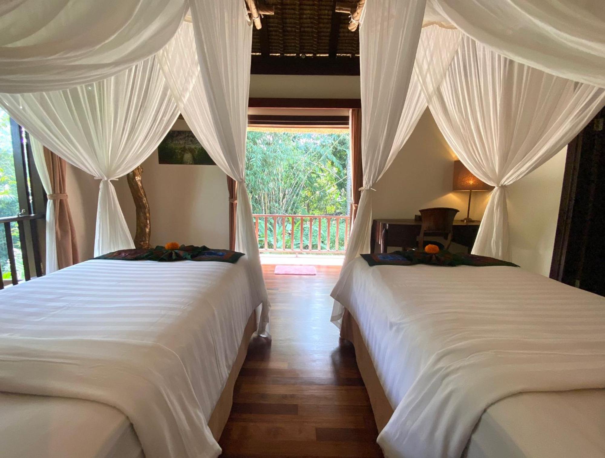 Villa Purnamasari Ubud Buitenkant foto
