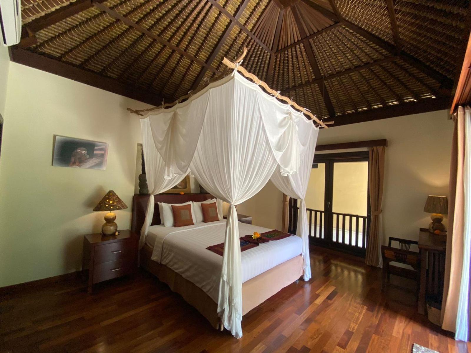 Villa Purnamasari Ubud Buitenkant foto