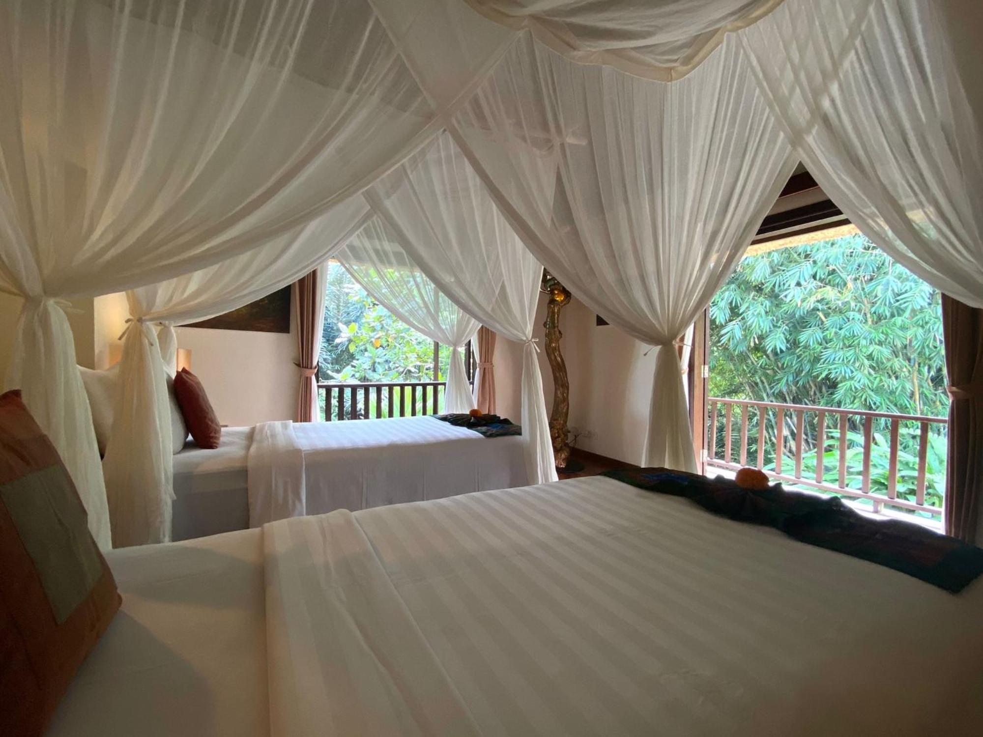 Villa Purnamasari Ubud Buitenkant foto