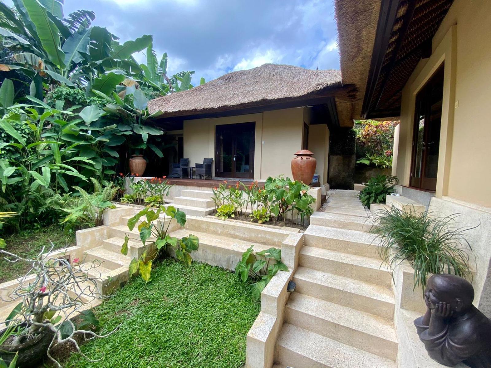 Villa Purnamasari Ubud Buitenkant foto