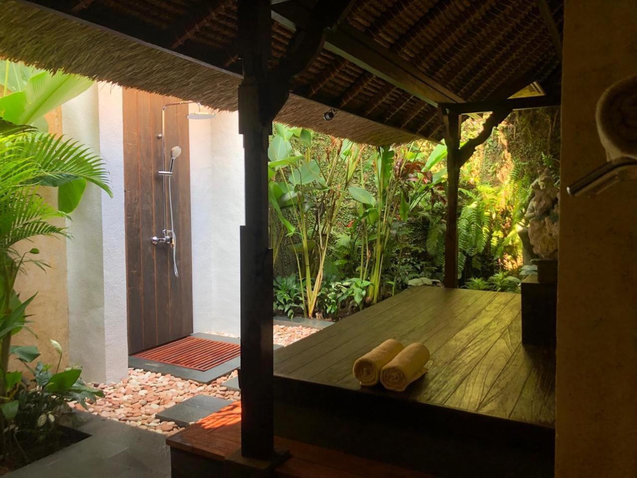 Villa Purnamasari Ubud Buitenkant foto