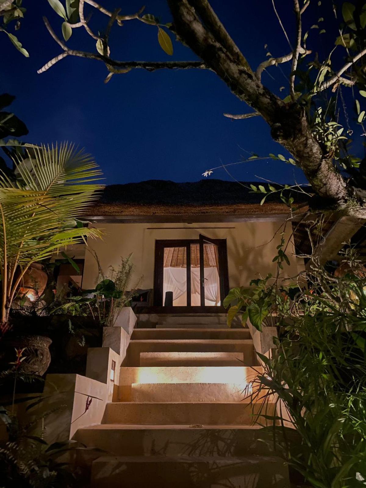 Villa Purnamasari Ubud Buitenkant foto