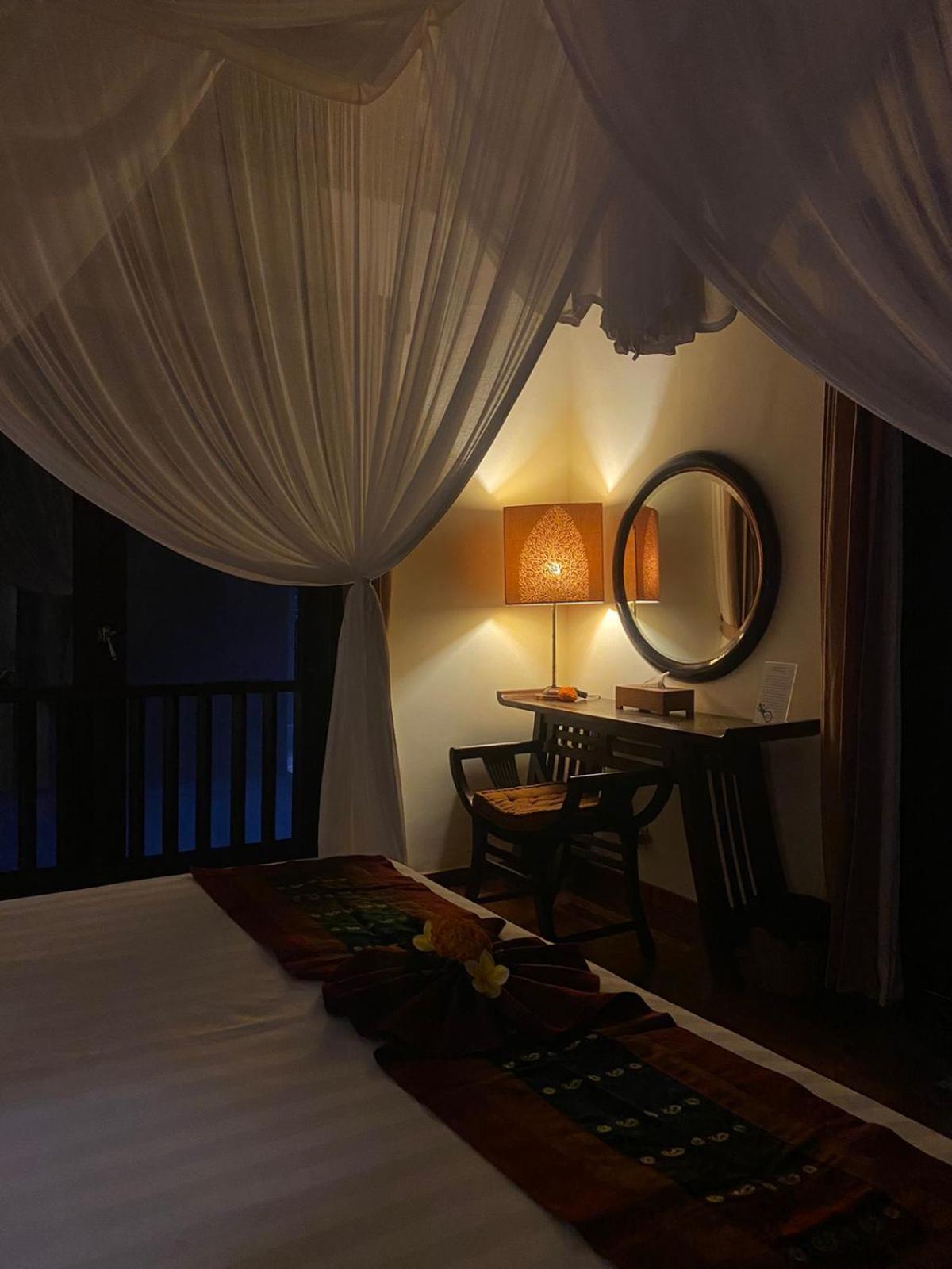 Villa Purnamasari Ubud Buitenkant foto