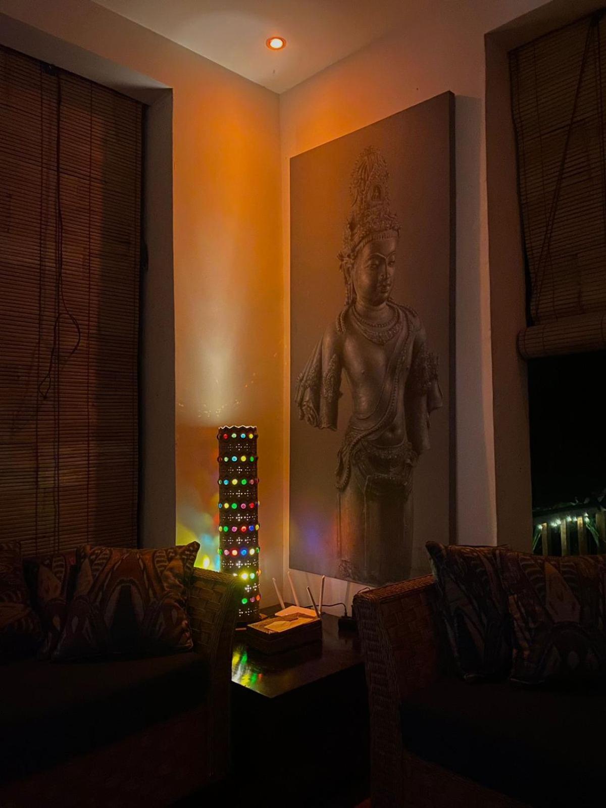 Villa Purnamasari Ubud Buitenkant foto