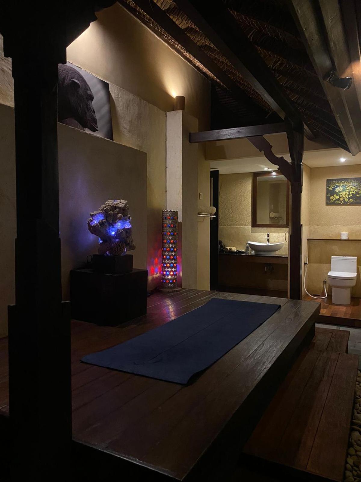 Villa Purnamasari Ubud Buitenkant foto