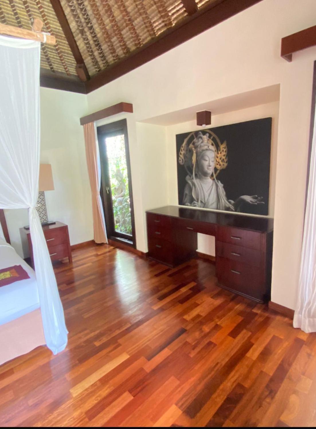 Villa Purnamasari Ubud Buitenkant foto