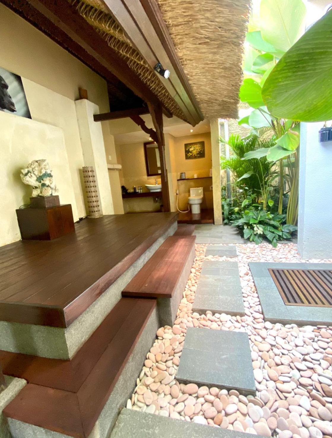Villa Purnamasari Ubud Buitenkant foto