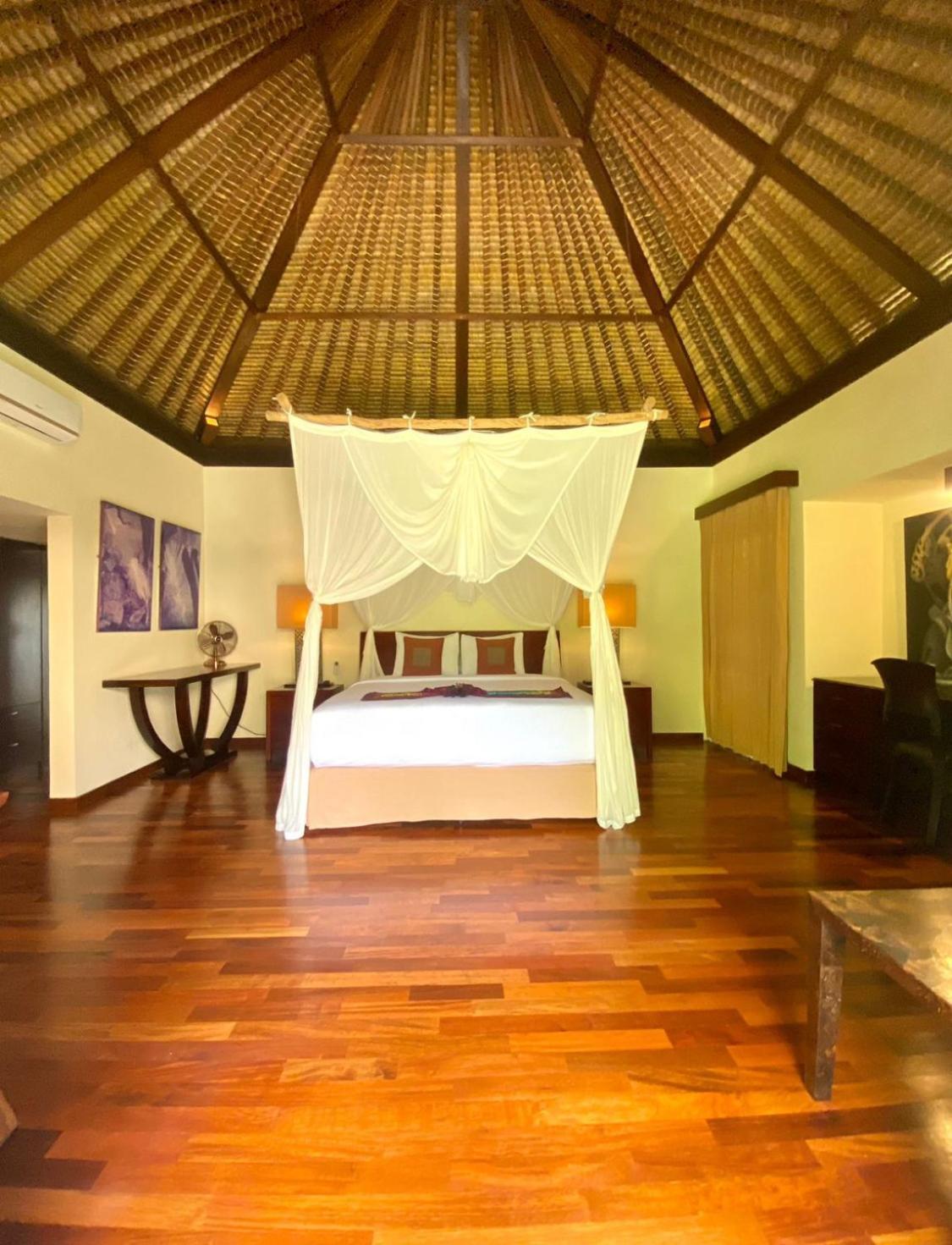 Villa Purnamasari Ubud Buitenkant foto