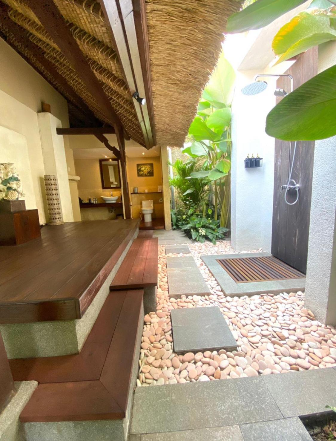 Villa Purnamasari Ubud Buitenkant foto