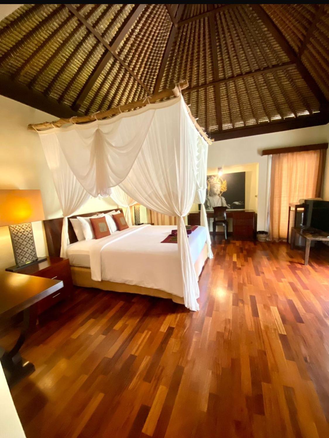 Villa Purnamasari Ubud Buitenkant foto